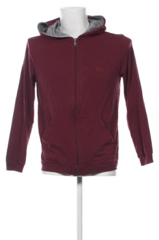 Pánska mikina  Hugo Boss, Veľkosť M, Farba Červená, Cena  87,47 €