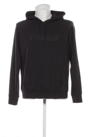 Hanorac de bărbați Hummel, Mărime L, Culoare Negru, Preț 107,61 Lei