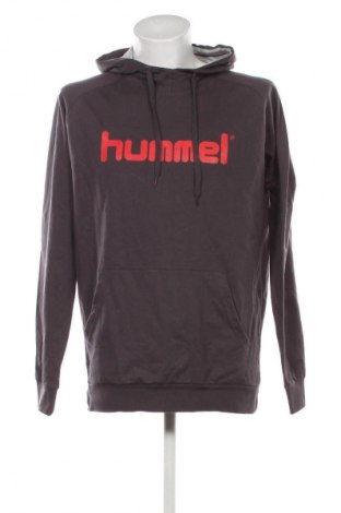 Hanorac de bărbați Hummel, Mărime XL, Culoare Gri, Preț 245,00 Lei