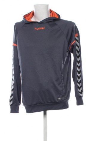 Férfi sweatshirt Hummel, Méret L, Szín Szürke, Ár 6 689 Ft