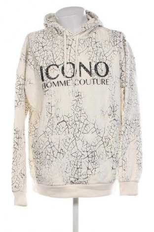 Pánska mikina  ICONO, Veľkosť XL, Farba Viacfarebná, Cena  14,95 €