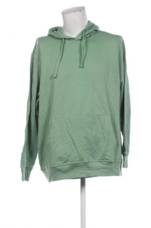 Ανδρικό φούτερ Identic, Μέγεθος XXL, Χρώμα Πράσινο, Τιμή 14,99 €