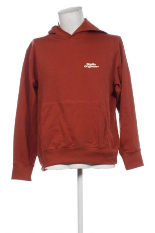 Herren Sweatshirt Jack & Jones, Größe L, Farbe Braun, Preis 54,99 €