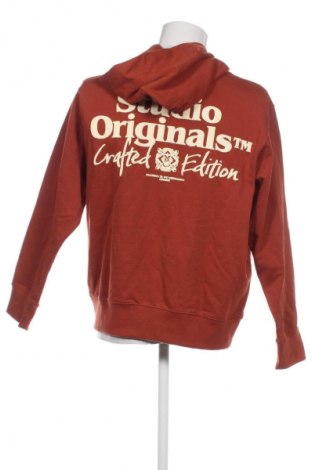 Herren Sweatshirt Jack & Jones, Größe L, Farbe Braun, Preis 54,99 €