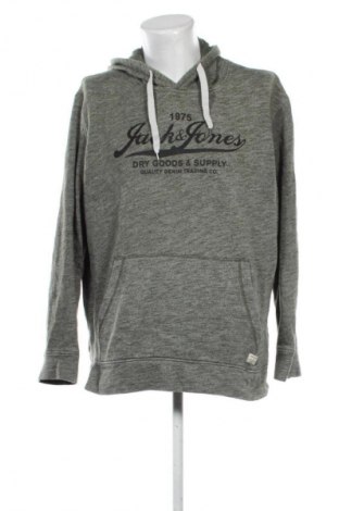 Férfi sweatshirt Jack & Jones, Méret XXL, Szín Zöld, Ár 6 379 Ft