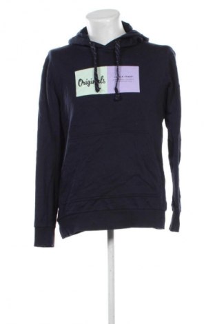 Ανδρικό φούτερ Jack & Jones, Μέγεθος XL, Χρώμα Μπλέ, Τιμή 14,99 €