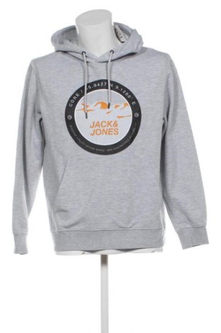 Мъжки суитшърт Jack Reid, Размер XL, Цвят Сив, Цена 24,99 лв.