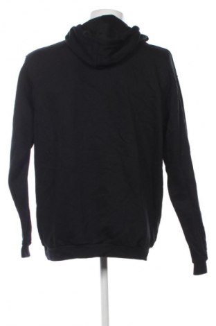 Ανδρικό φούτερ James & Nicholson, Μέγεθος XL, Χρώμα Μαύρο, Τιμή 14,99 €