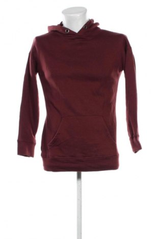 Мъжки суитшърт Jean Pascale, Размер S, Цвят Червен, Цена 17,99 лв.