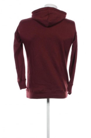 Мъжки суитшърт Jean Pascale, Размер S, Цвят Червен, Цена 17,99 лв.