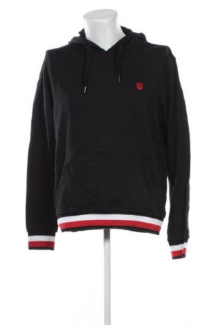 Pánska mikina  Jimmy Sanders, Veľkosť L, Farba Čierna, Cena  17,95 €