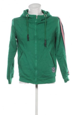 Ανδρικό φούτερ Key Largo, Μέγεθος M, Χρώμα Πράσινο, Τιμή 22,99 €