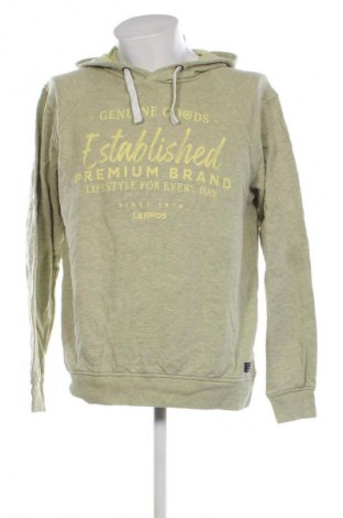 Hanorac de bărbați Lerros, Mărime XL, Culoare Verde, Preț 92,99 Lei