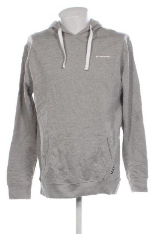 Férfi sweatshirt Lotto, Méret XL, Szín Szürke, Ár 7 079 Ft