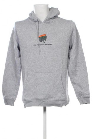 Мъжки суитшърт Mister Tee, Размер L, Цвят Сив, Цена 23,99 лв.