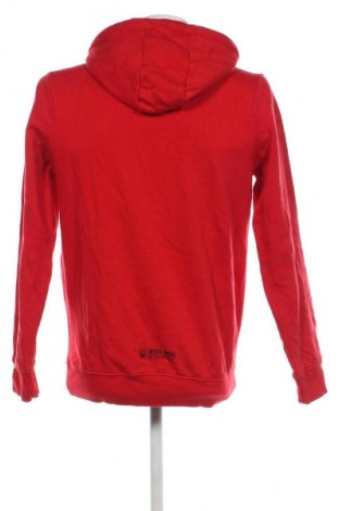 Ανδρικό φούτερ Much More, Μέγεθος M, Χρώμα Κόκκινο, Τιμή 12,99 €