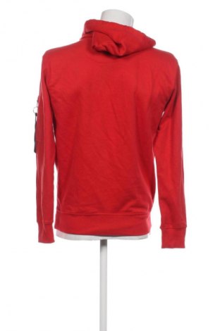 Pánská mikina  Much More, Velikost S, Barva Červená, Cena  309,00 Kč