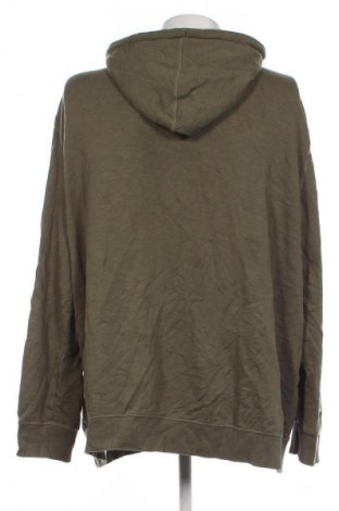 Męska bluza Mustang, Rozmiar 4XL, Kolor Zielony, Cena 94,99 zł