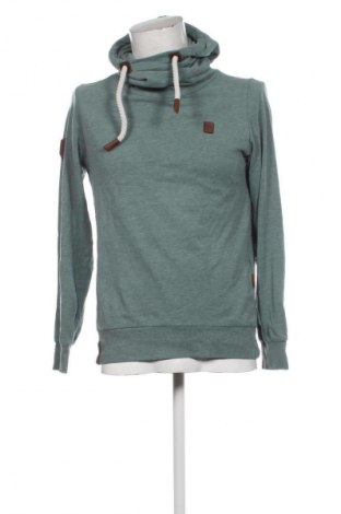 Pánska mikina  Naketano, Veľkosť M, Farba Zelená, Cena  25,95 €