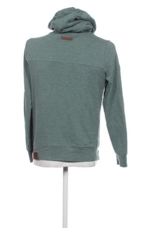 Pánska mikina  Naketano, Veľkosť M, Farba Zelená, Cena  25,95 €