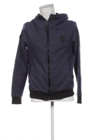 Herren Sweatshirt Naketano, Größe L, Farbe Blau, Preis € 33,99