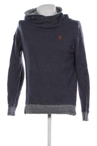 Herren Sweatshirt Naketano, Größe L, Farbe Blau, Preis € 35,99