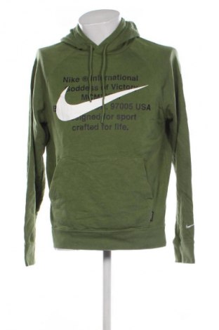 Férfi sweatshirt Nike, Méret M, Szín Zöld, Ár 15 179 Ft