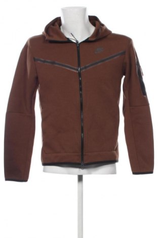 Hanorac de bărbați Nike, Mărime M, Culoare Maro, Preț 144,74 Lei