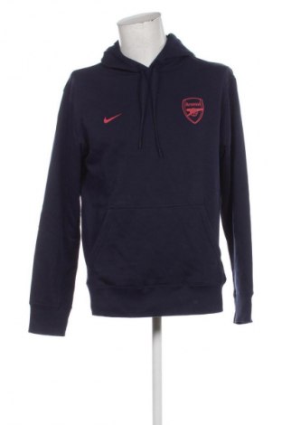 Herren Sweatshirt Nike, Größe L, Farbe Blau, Preis € 36,99