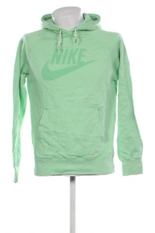 Herren Sweatshirt Nike, Größe M, Farbe Grün, Preis € 39,99