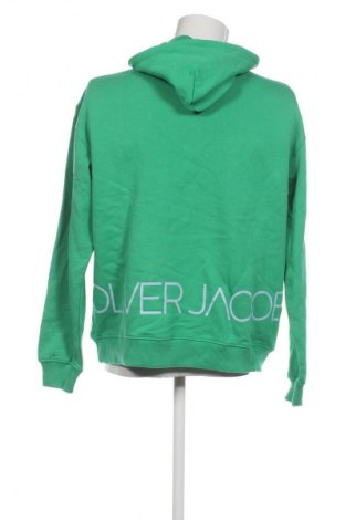 Męska bluza Oliver Jacob, Rozmiar XL, Kolor Zielony, Cena 166,99 zł