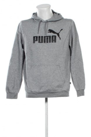 Ανδρικό φούτερ PUMA, Μέγεθος L, Χρώμα Γκρί, Τιμή 27,99 €
