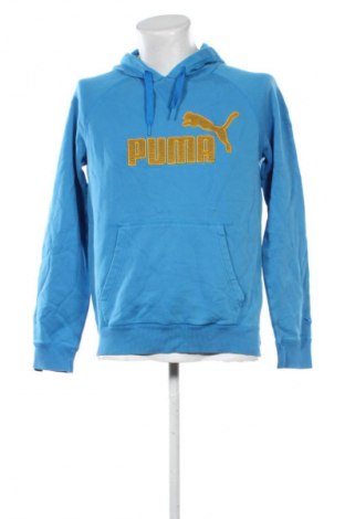 Herren Sweatshirt PUMA, Größe M, Farbe Blau, Preis € 30,99