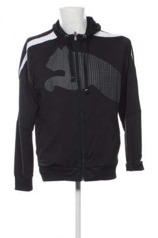 Pánska mikina  PUMA, Veľkosť M, Farba Čierna, Cena  30,95 €