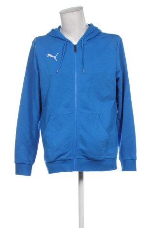 Férfi sweatshirt PUMA, Méret L, Szín Kék, Ár 31 749 Ft