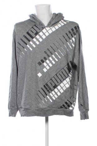 Pánská mikina  PUMA, Velikost XXL, Barva Šedá, Cena  709,00 Kč