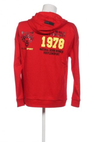Herren Sweatshirt Plein Sport, Größe M, Farbe Rot, Preis € 162,99