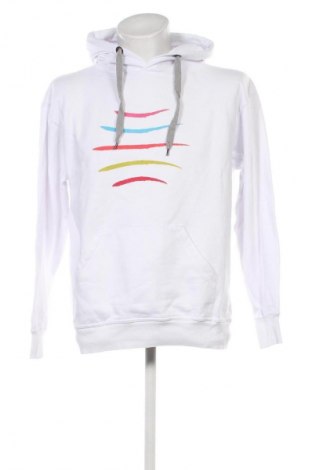 Herren Sweatshirt Premium, Größe L, Farbe Weiß, Preis 12,99 €