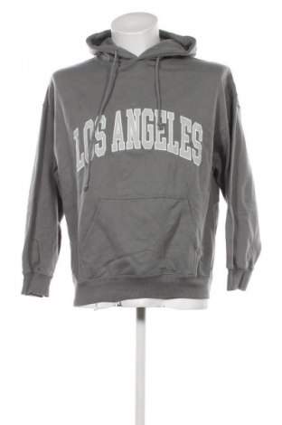 Мъжки суитшърт Pull&Bear, Размер S, Цвят Сив, Цена 12,78 €