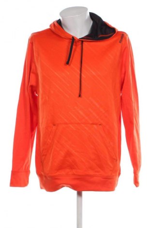 Herren Sweatshirt Reebok, Größe L, Farbe Orange, Preis 28,99 €