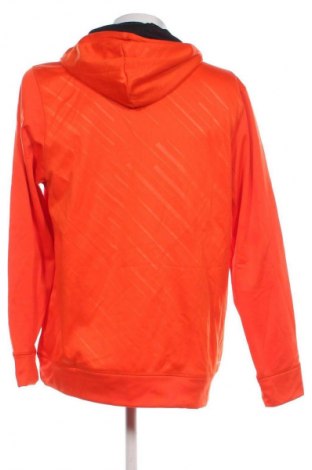 Herren Sweatshirt Reebok, Größe L, Farbe Orange, Preis 28,99 €