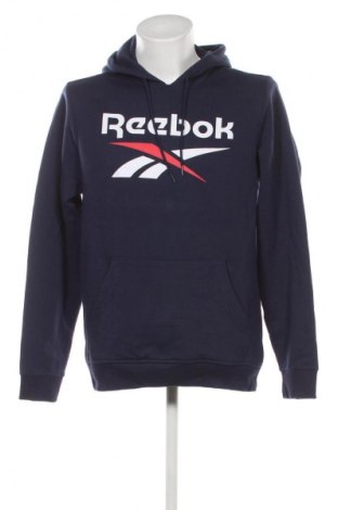 Herren Sweatshirt Reebok, Größe M, Farbe Blau, Preis € 67,99