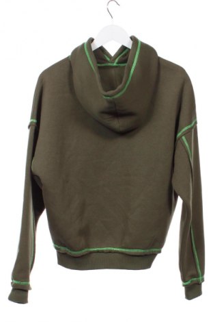 Męska bluza Review, Rozmiar XS, Kolor Zielony, Cena 89,89 zł
