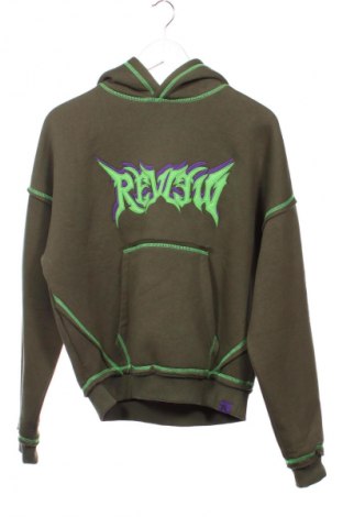Męska bluza Review, Rozmiar XS, Kolor Zielony, Cena 89,89 zł