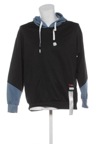 Férfi sweatshirt Romwe, Méret M, Szín Sokszínű, Ár 4 089 Ft