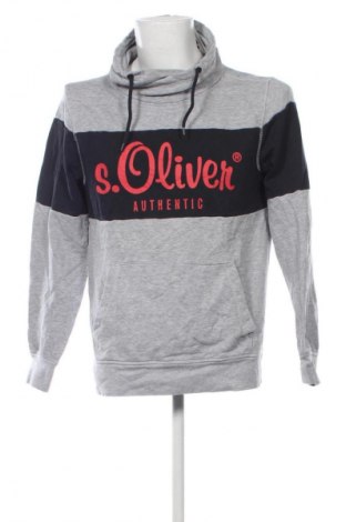 Férfi sweatshirt S.Oliver, Méret L, Szín Sokszínű, Ár 7 749 Ft