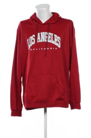 Férfi sweatshirt SHEIN, Méret XXL, Szín Piros, Ár 4 829 Ft