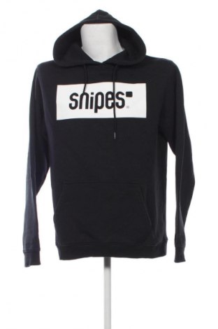 Férfi sweatshirt Snipes, Méret L, Szín Fekete, Ár 11 296 Ft