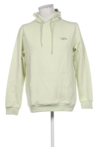 Pánska mikina  Sondag & Sons, Veľkosť XL, Farba Zelená, Cena  37,95 €