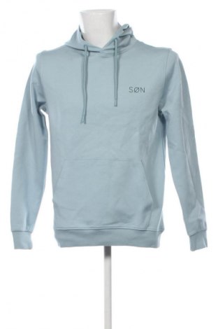 Herren Sweatshirt Sondag & Sons, Größe M, Farbe Blau, Preis € 41,99